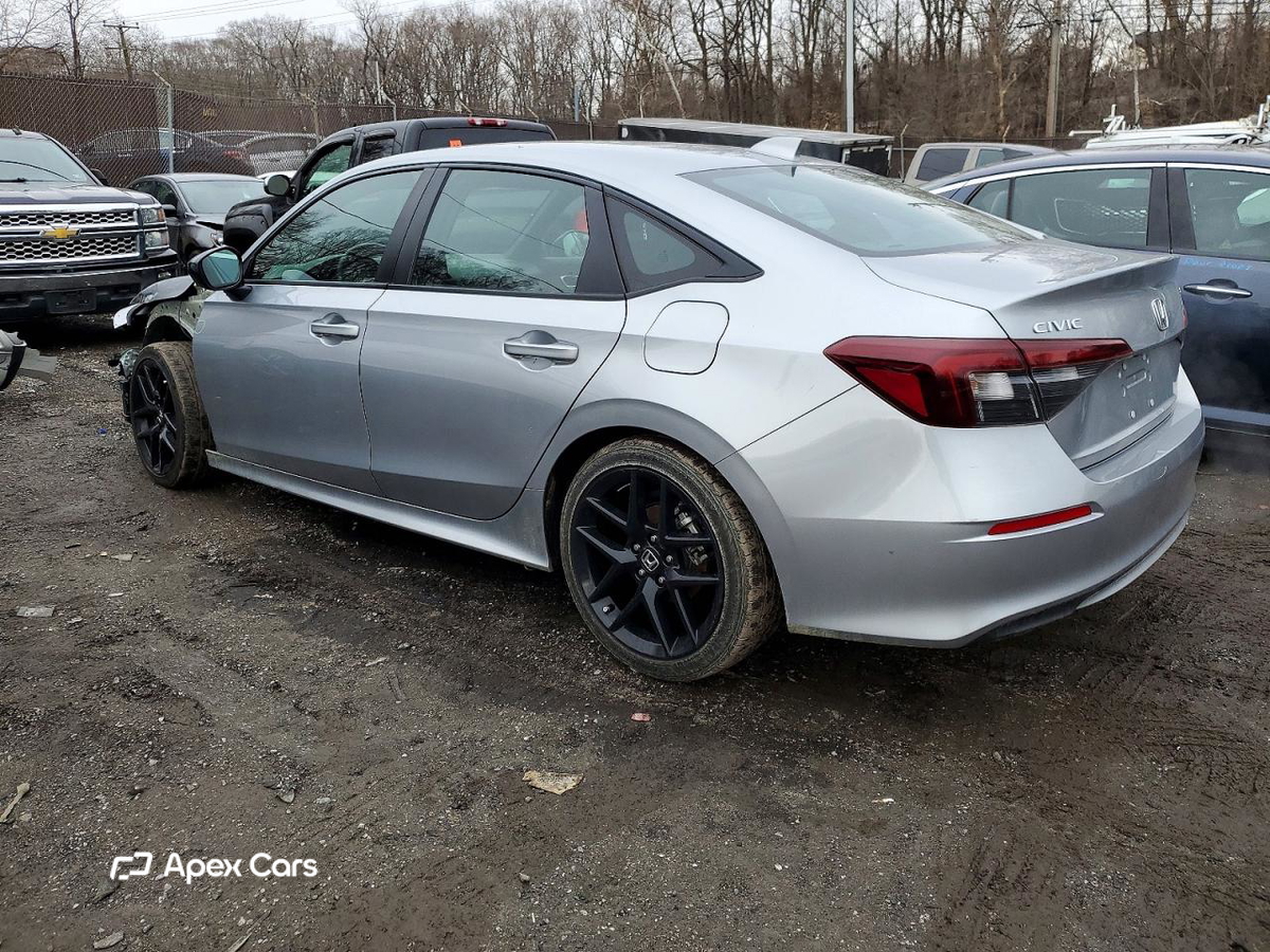 Honda Civic 2025