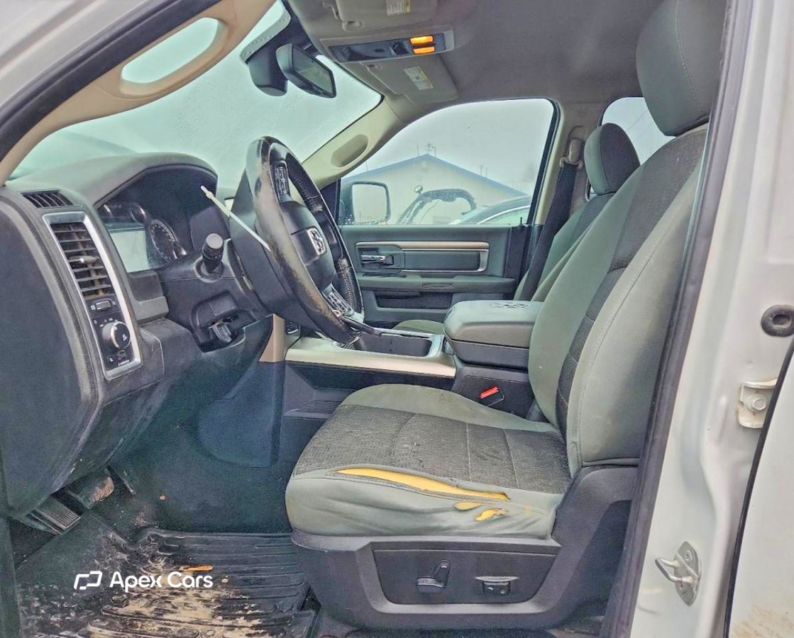 RAM 1500 2016