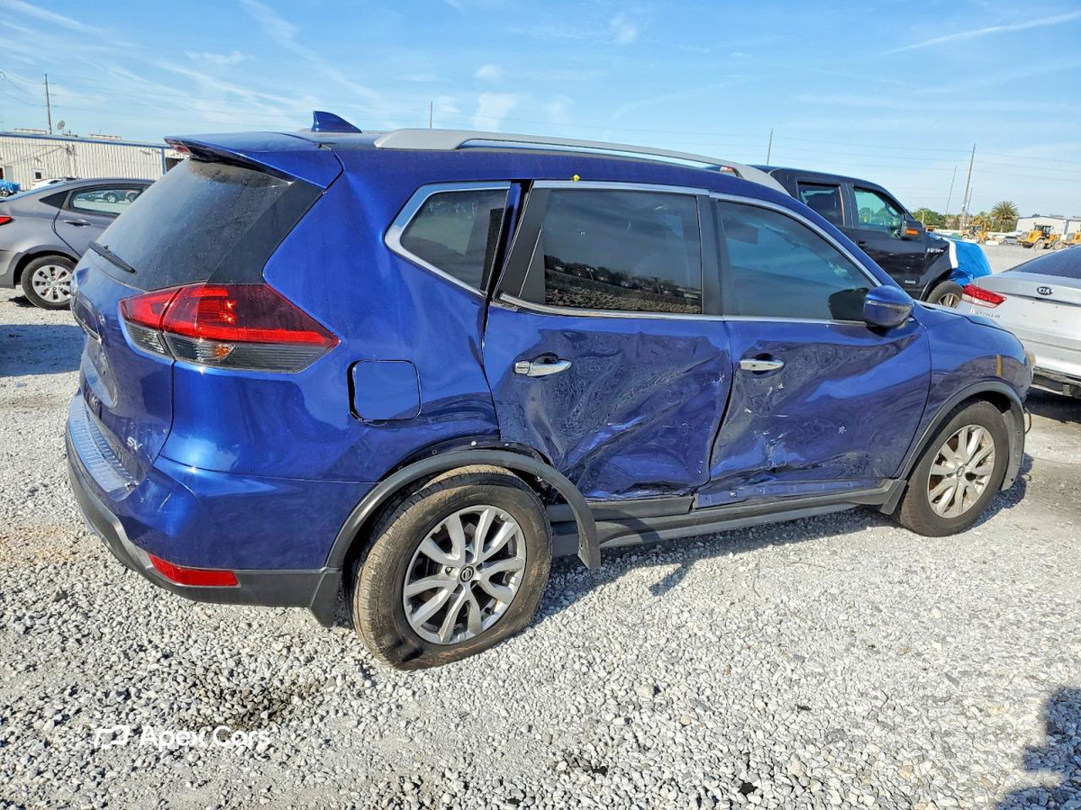 Nissan Rogue 2018