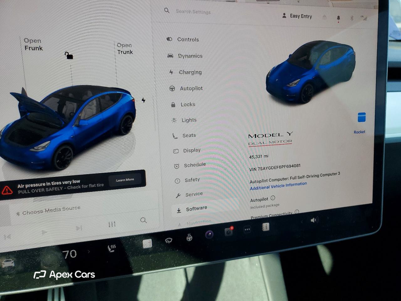 Tesla Model Y 2023