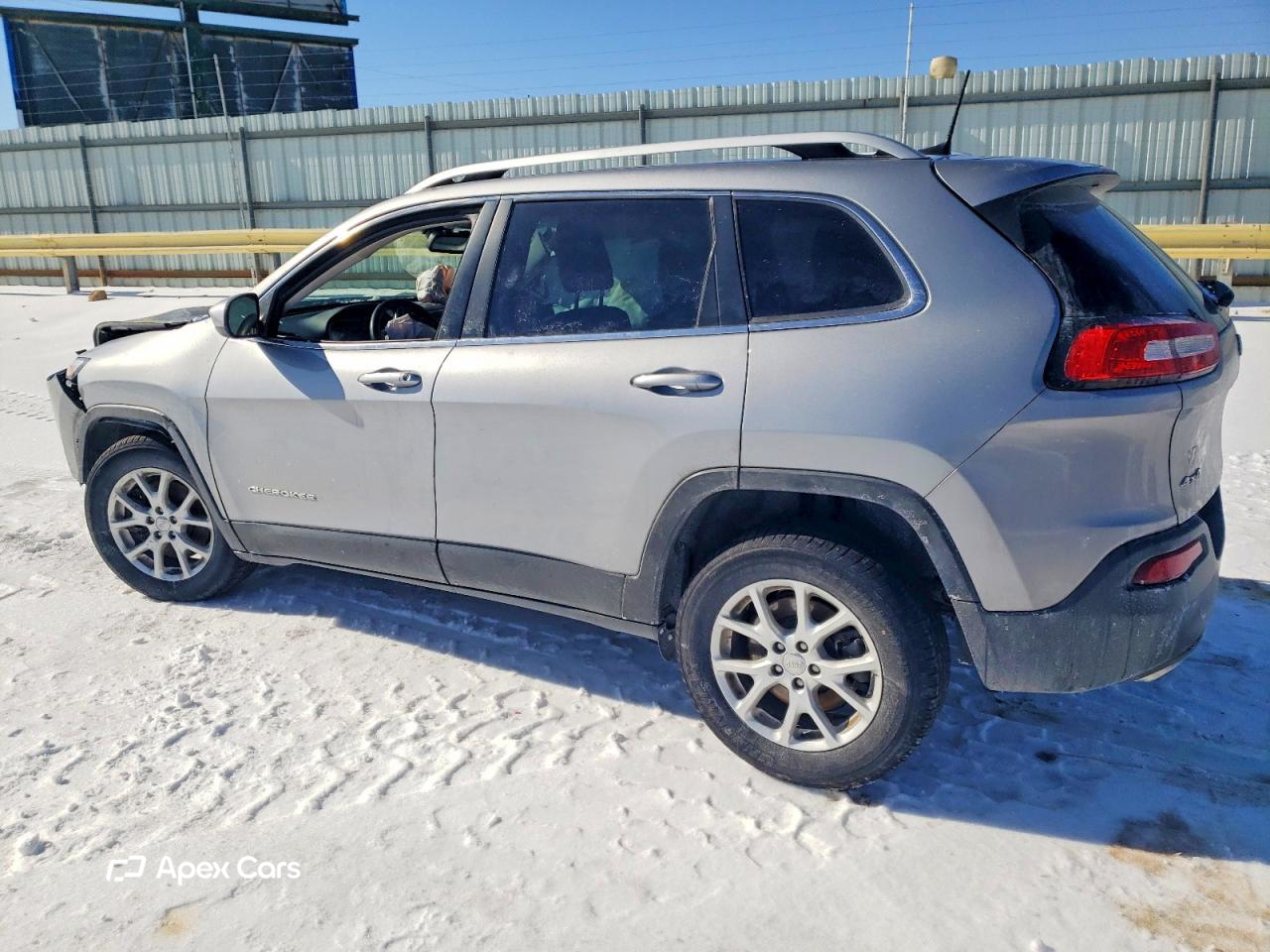 Jeep Cherokee 2017
