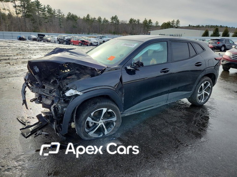Chevrolet Trax 2024 - Image 1 of 13