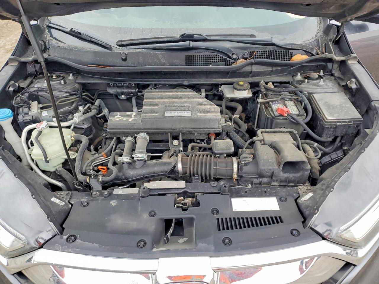 Honda CR-V 2019