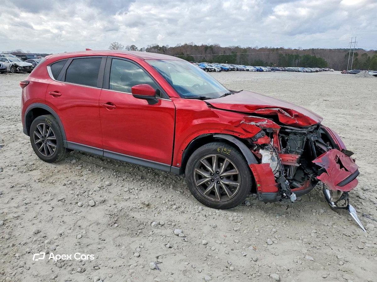 Mazda CX-5 2018