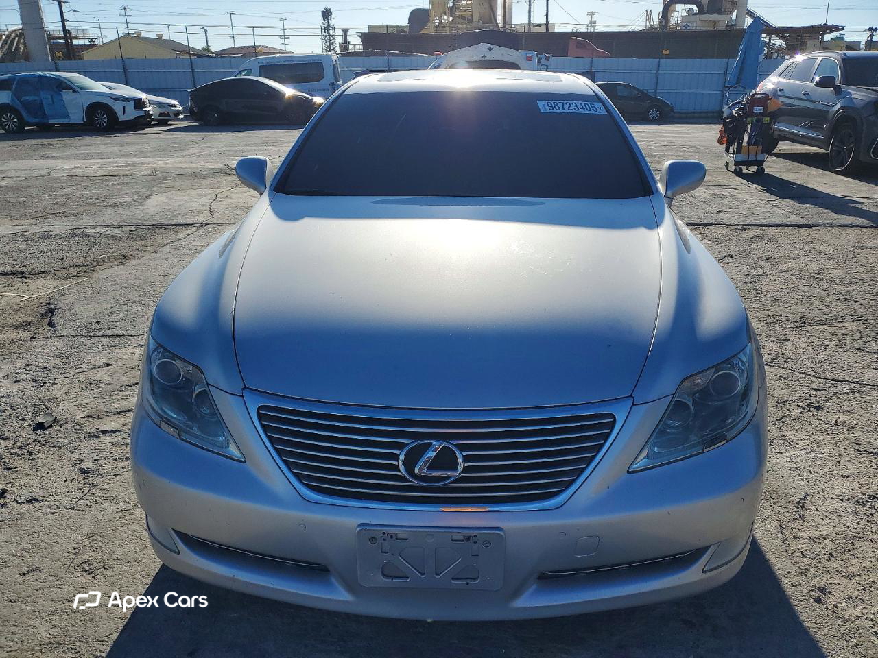 Lexus LS 2009