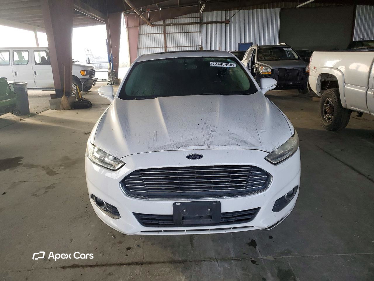 Ford Fusion 2013