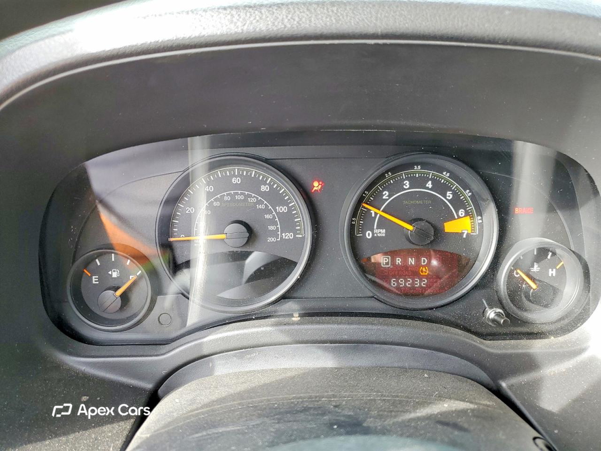 Jeep Liberty (Patriot) 2015