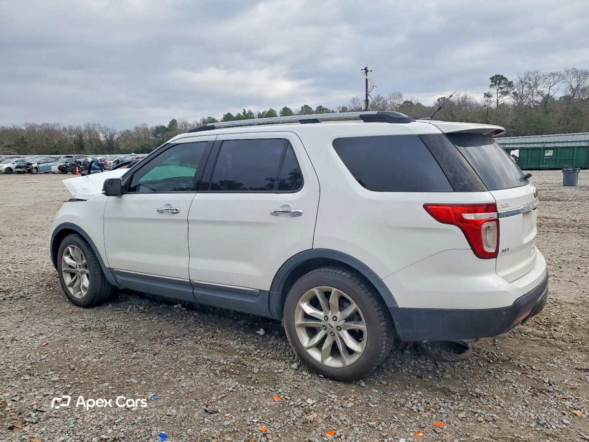 Ford Explorer 2014