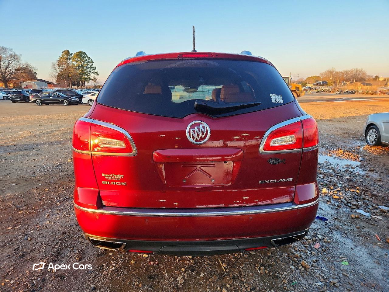 Buick Enclave 2015