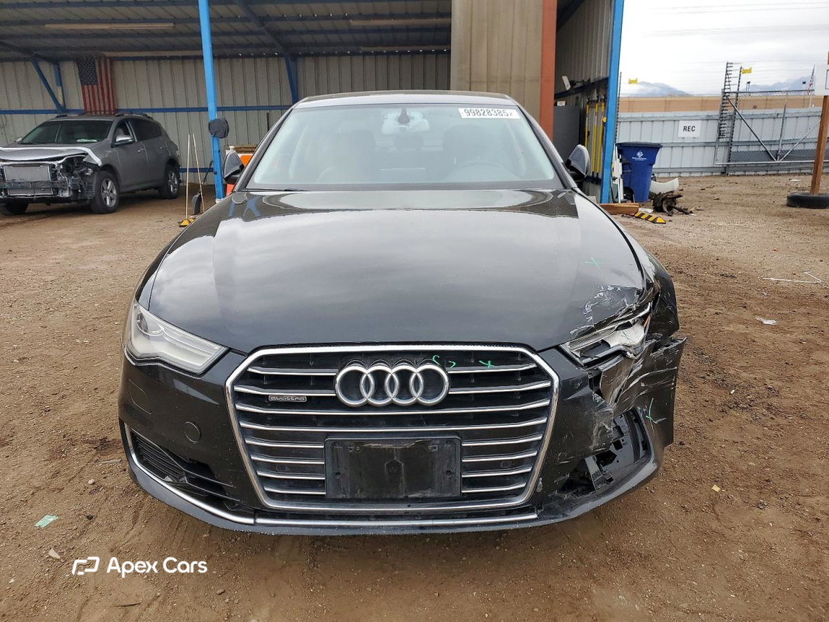 Audi A6 2016