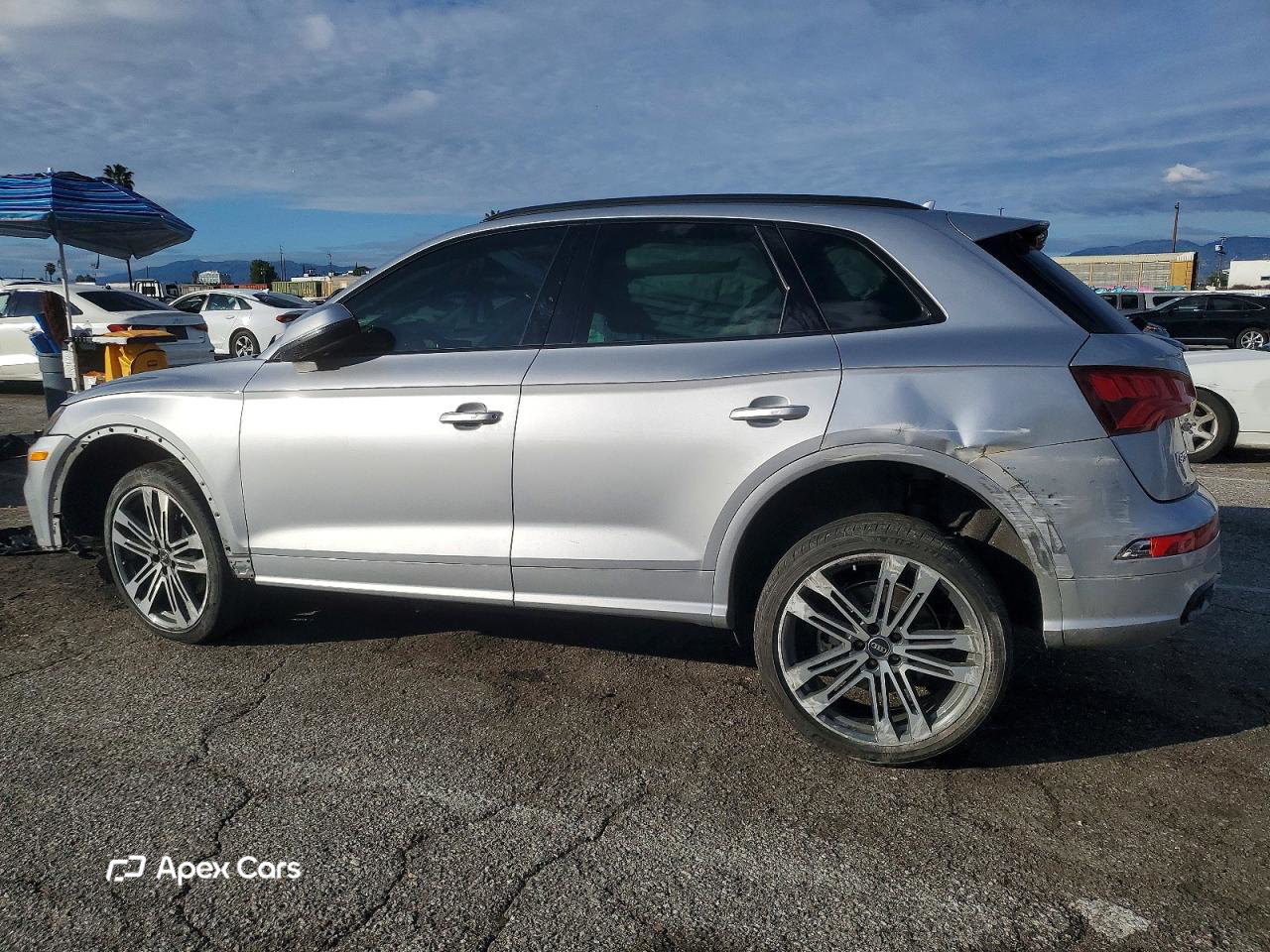 Audi SQ5 2019