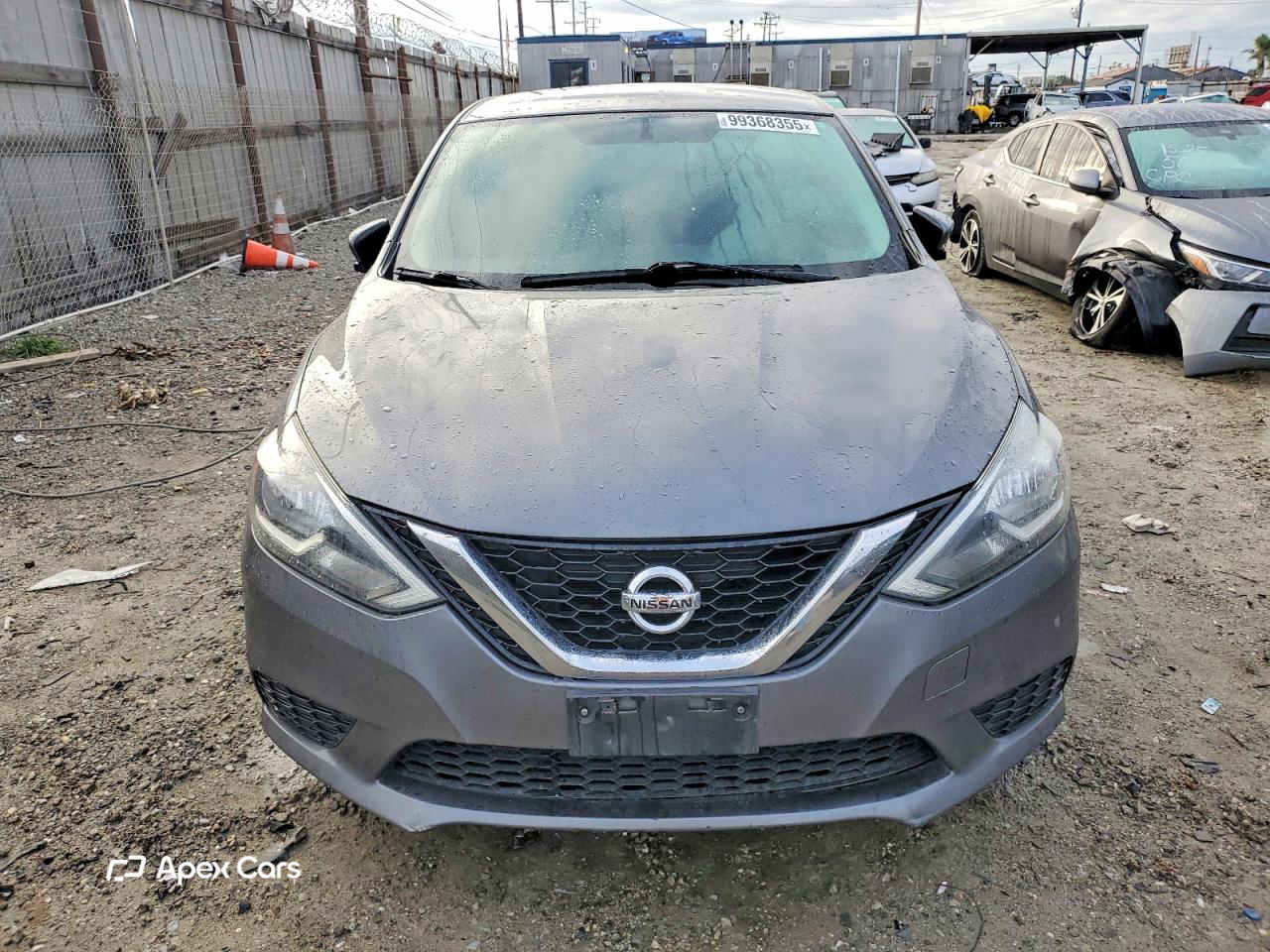 Nissan Sentra 2016
