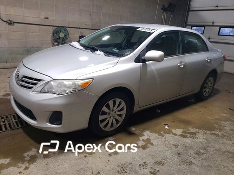 Toyota Corolla 2013 - Image 1 of 13