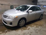Toyota Corolla 2013