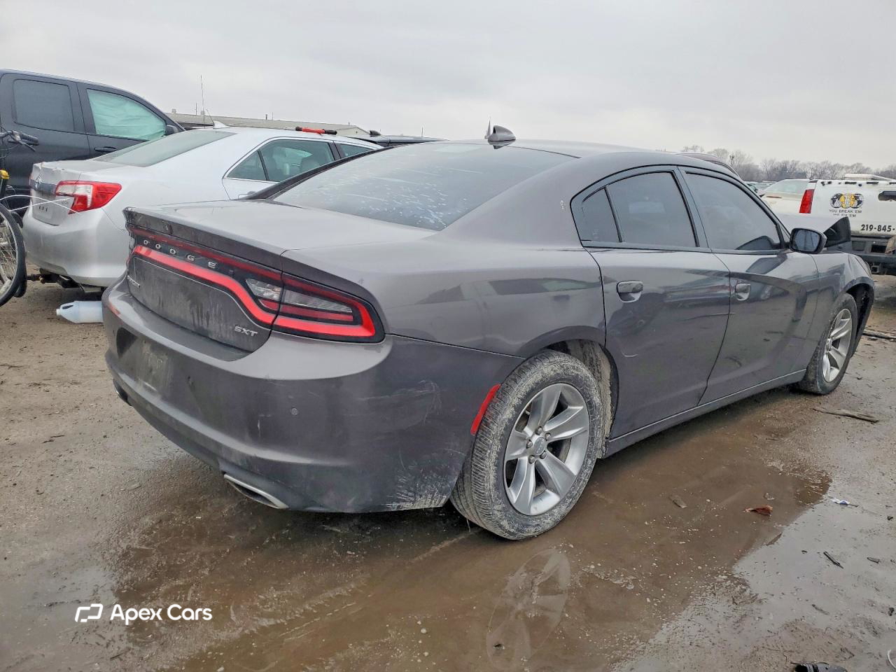 Dodge Charger 2018
