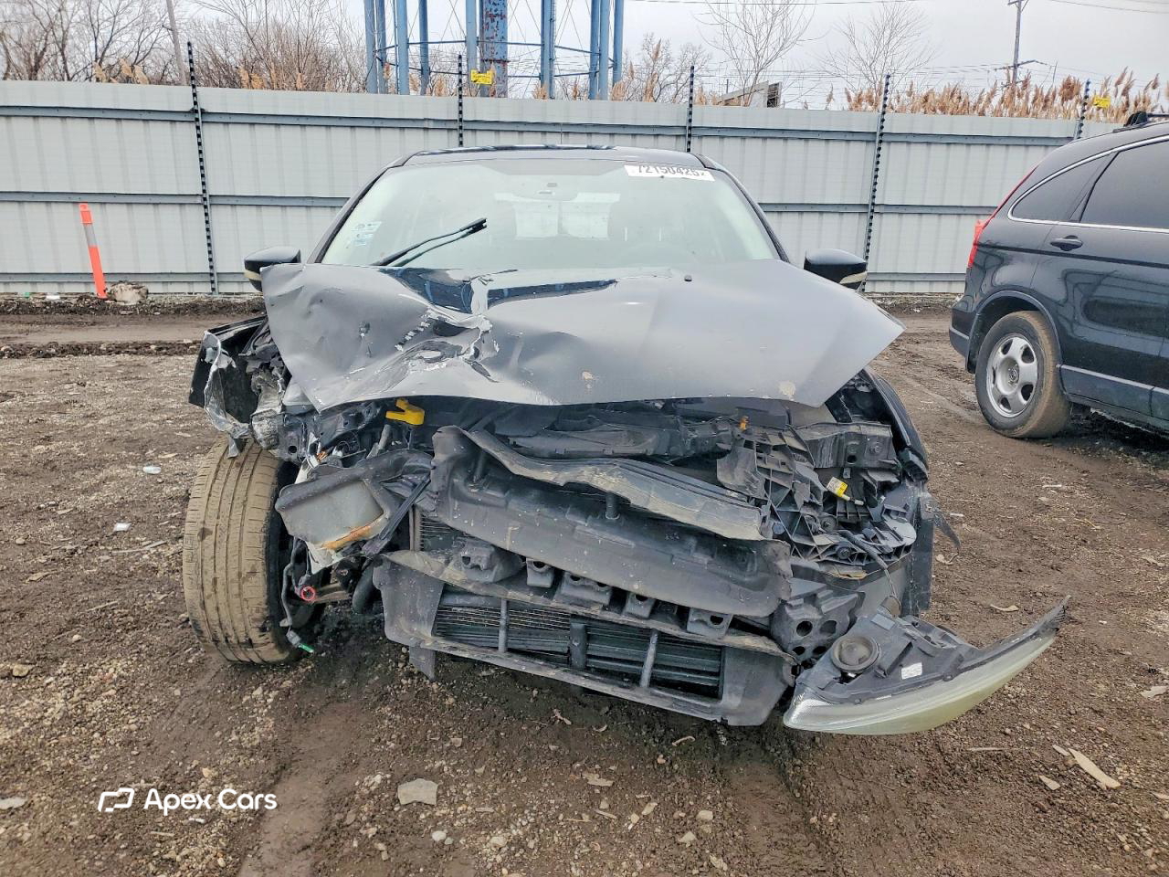 Ford Focus 2015