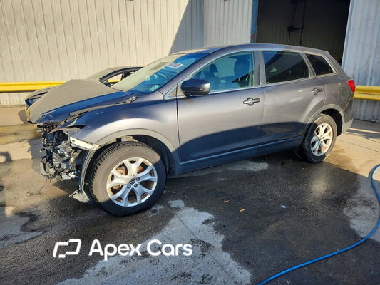 Mazda CX-9 2013 - Zdjęcie 1 z 14