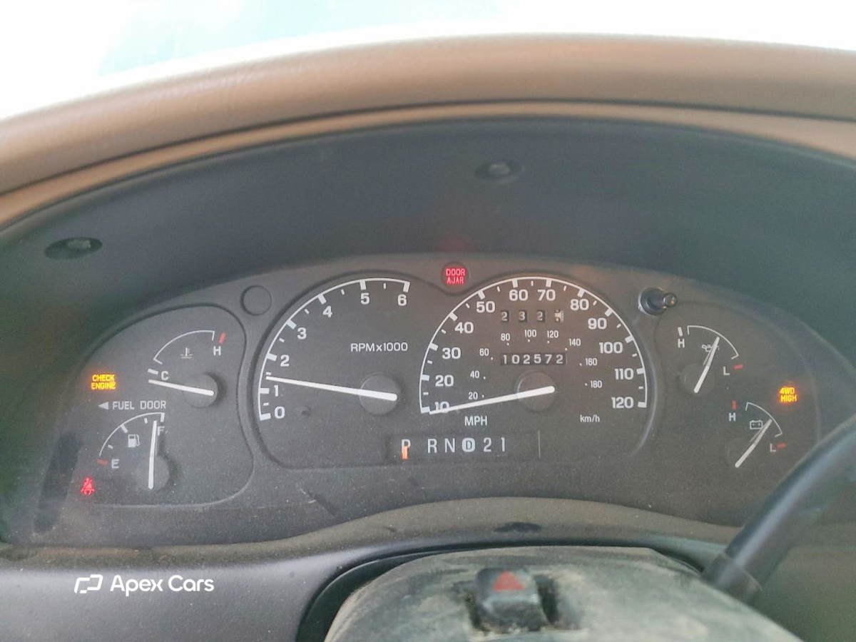 Mazda B-series 1998