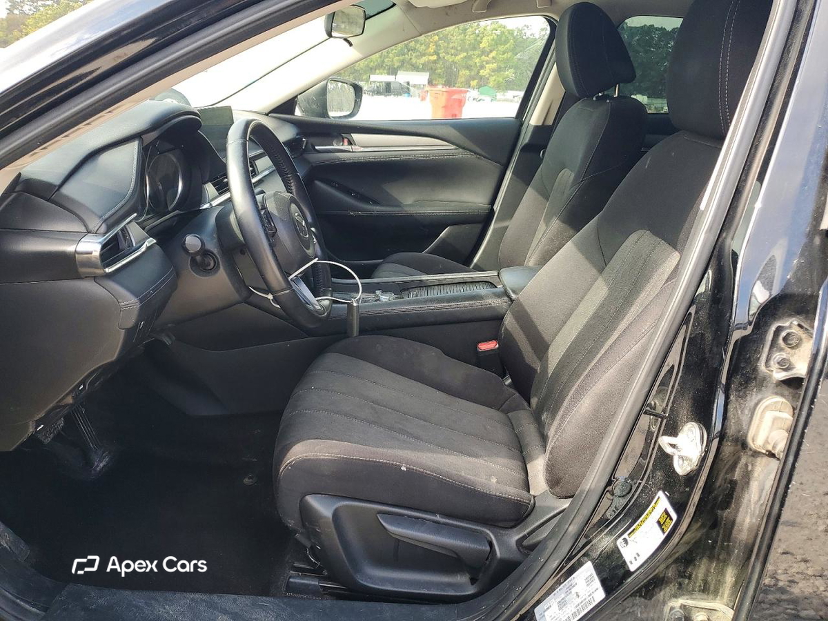 Mazda 6 2018