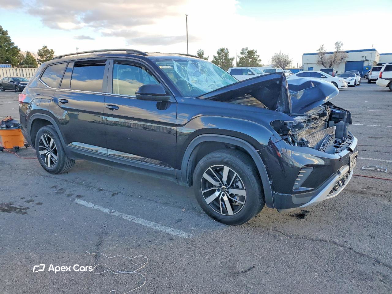 Volkswagen Atlas 2023