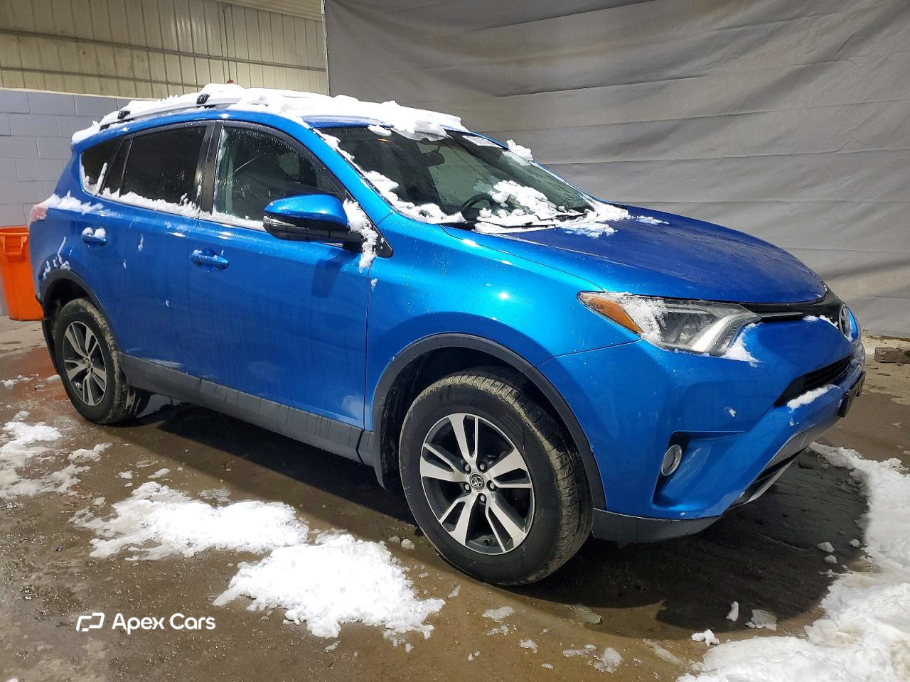 Toyota RAV 4 2016