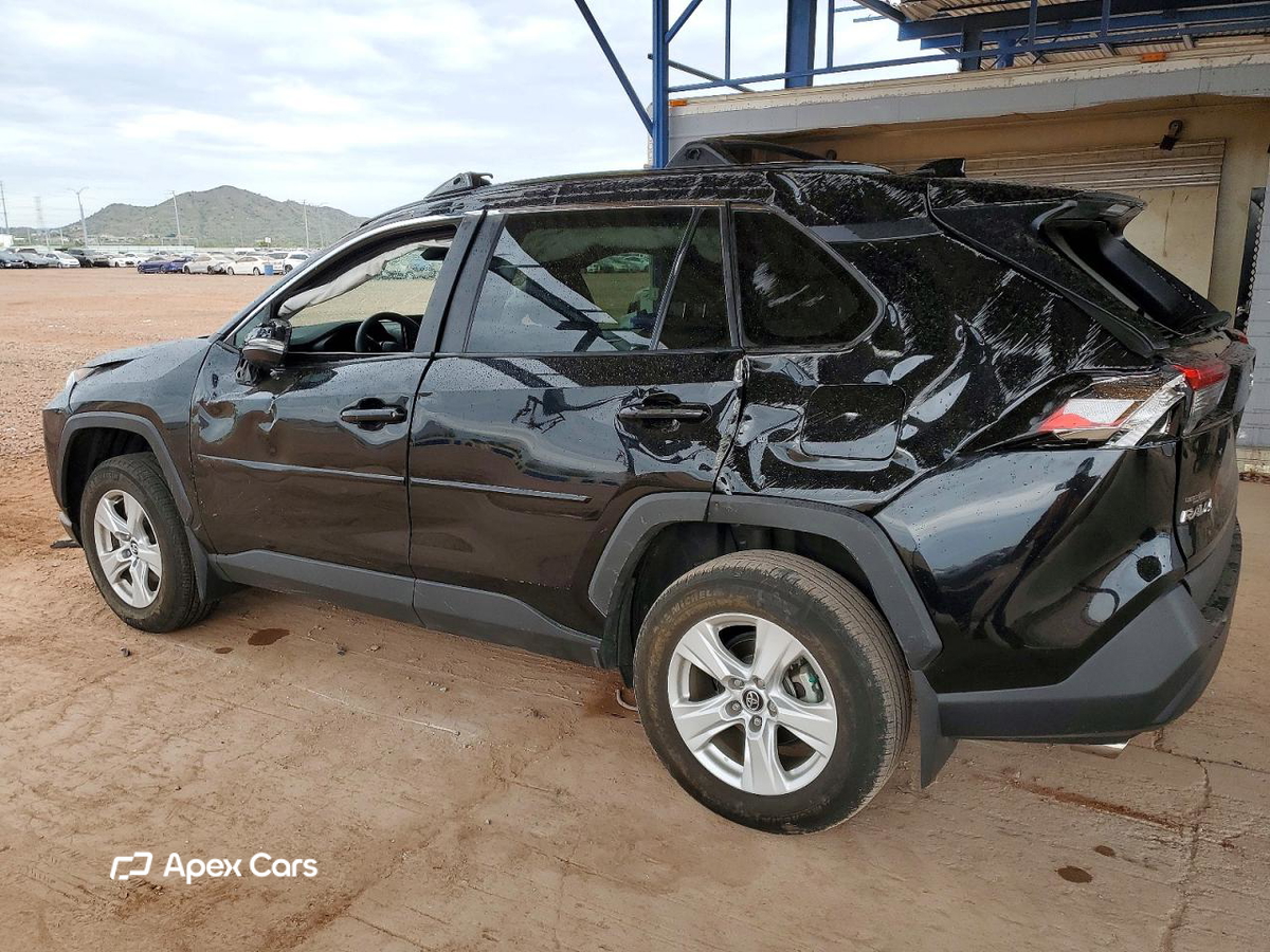 Toyota RAV 4 2020