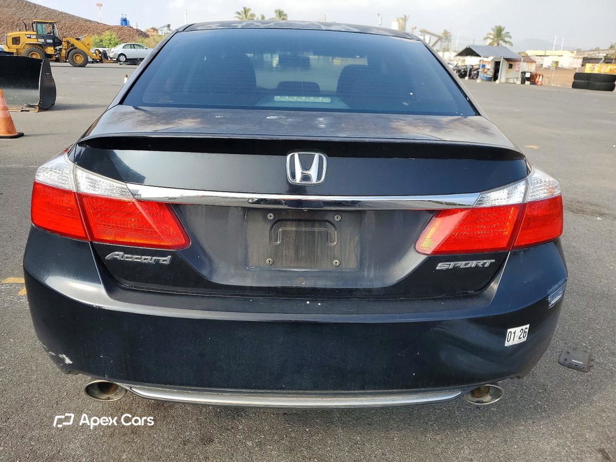 Honda Accord 2013