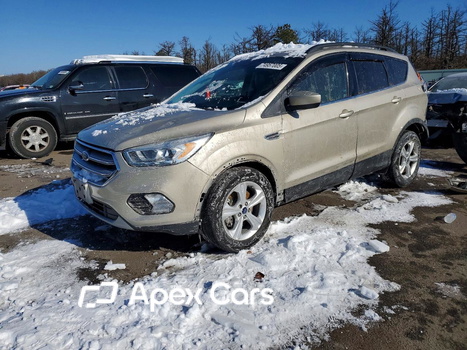 Ford Escape 2017 - Zdjęcie 1 z 14