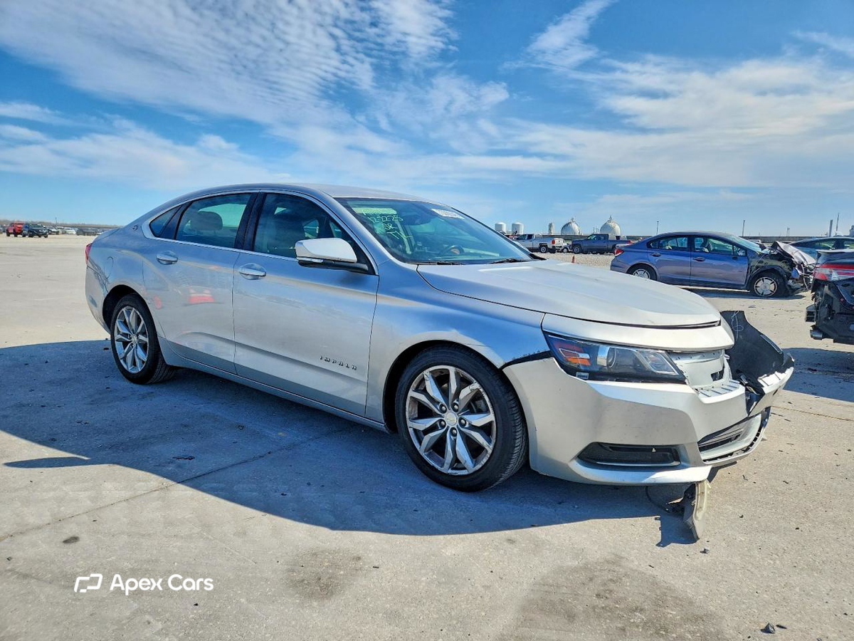 Chevrolet Impala 2018