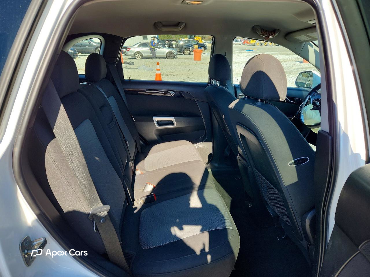 Chevrolet Captiva 2014