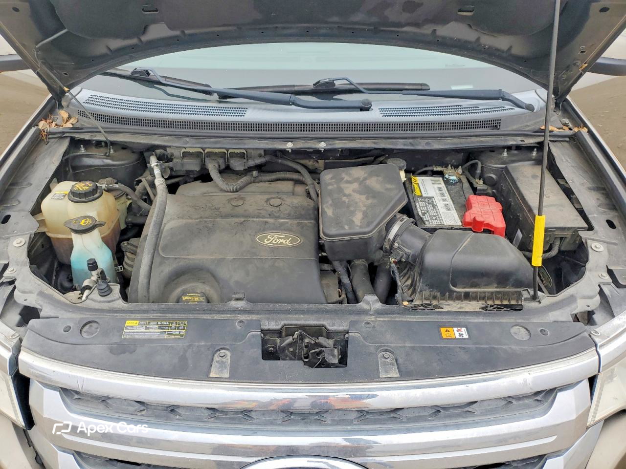 Ford Edge 2013