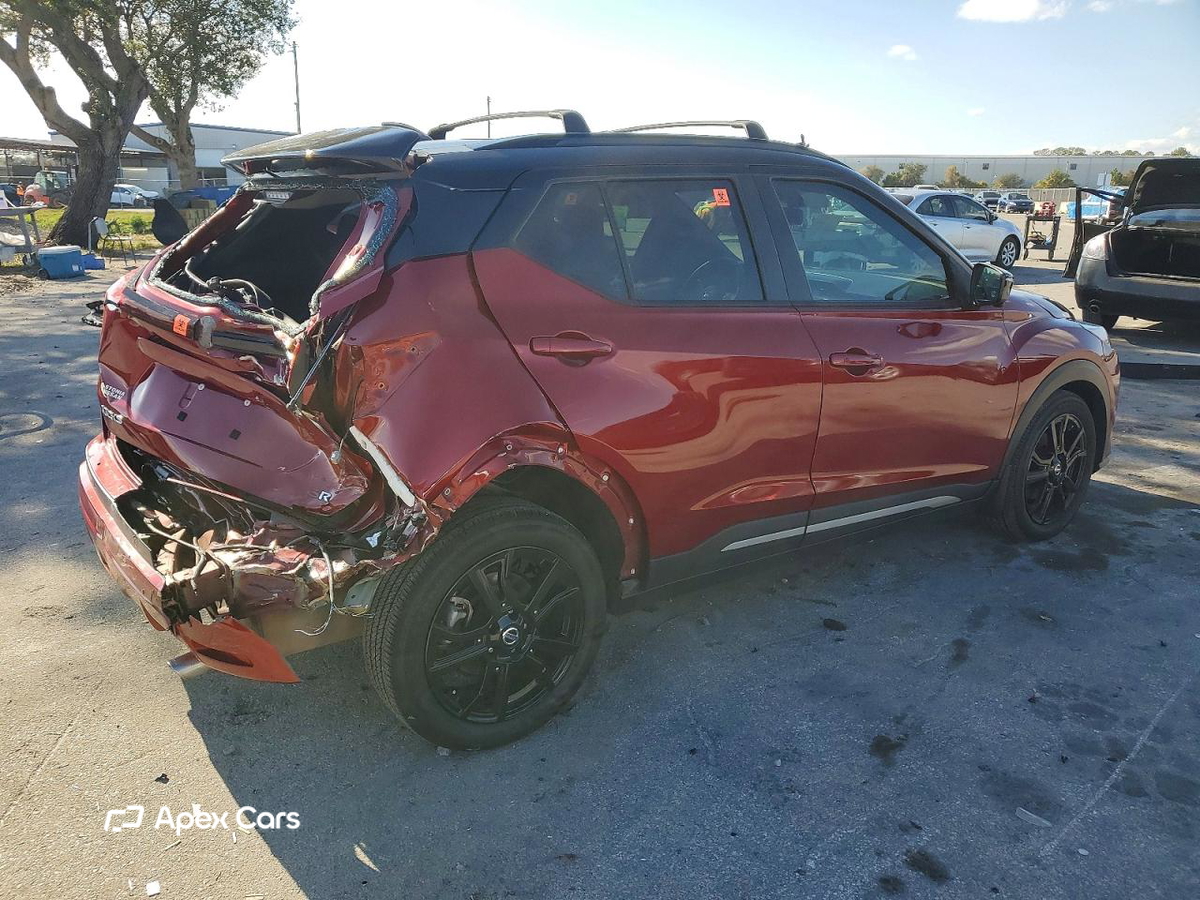 Nissan Kicks 2021