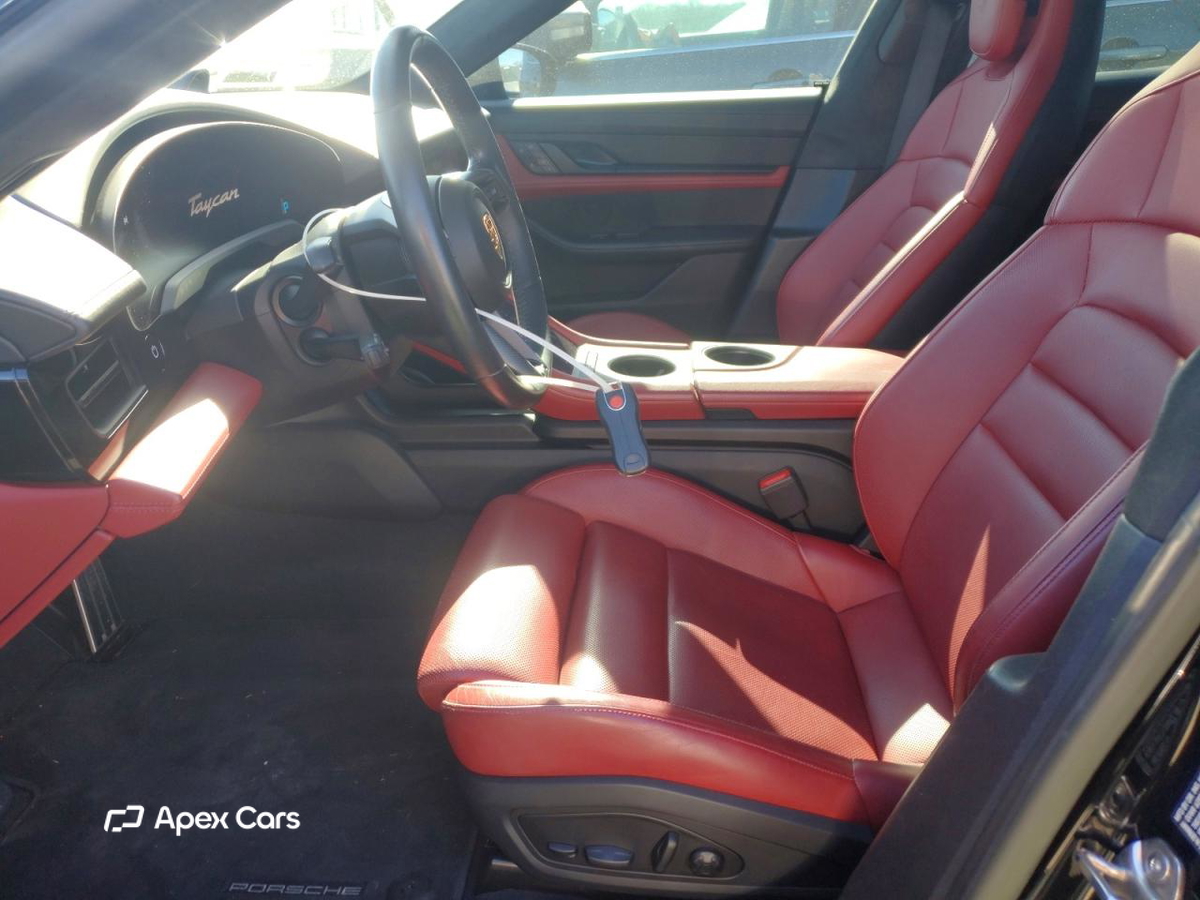 Porsche Taycan 2023