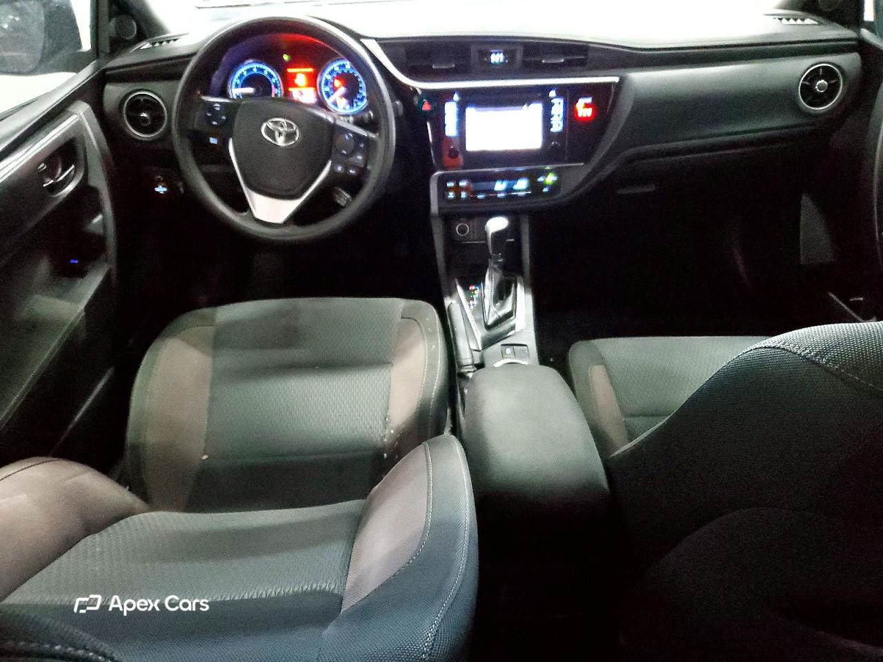 Toyota Corolla 2019