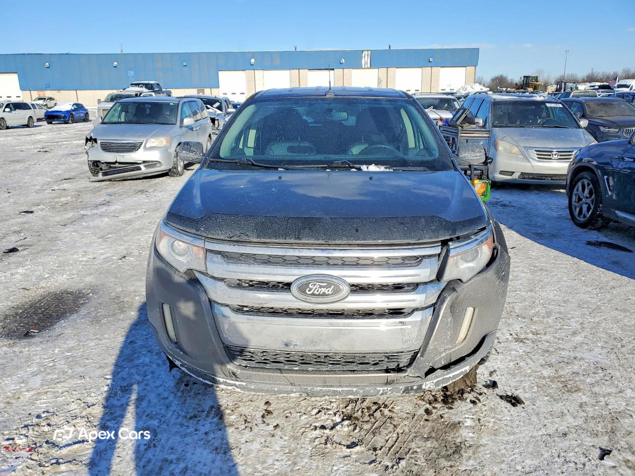 Ford Edge 2013