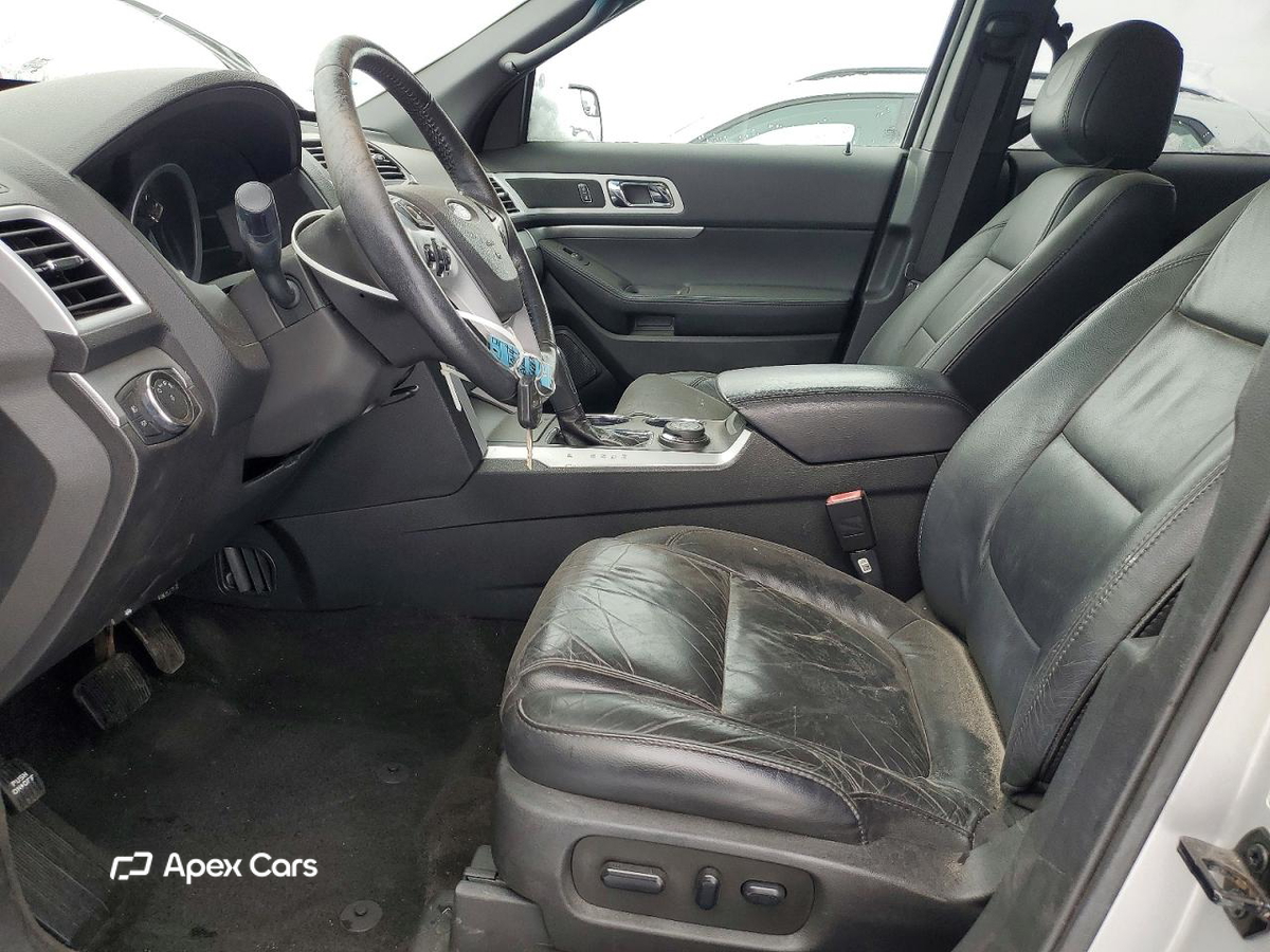 Ford Explorer 2014