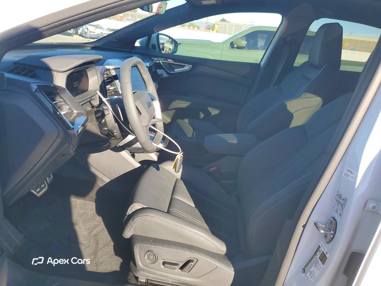 Audi Q4 e-tron 2025