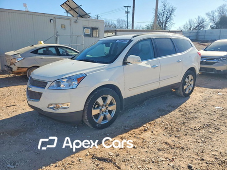 Chevrolet Traverse 2012 - Zdjęcie 1 z 13