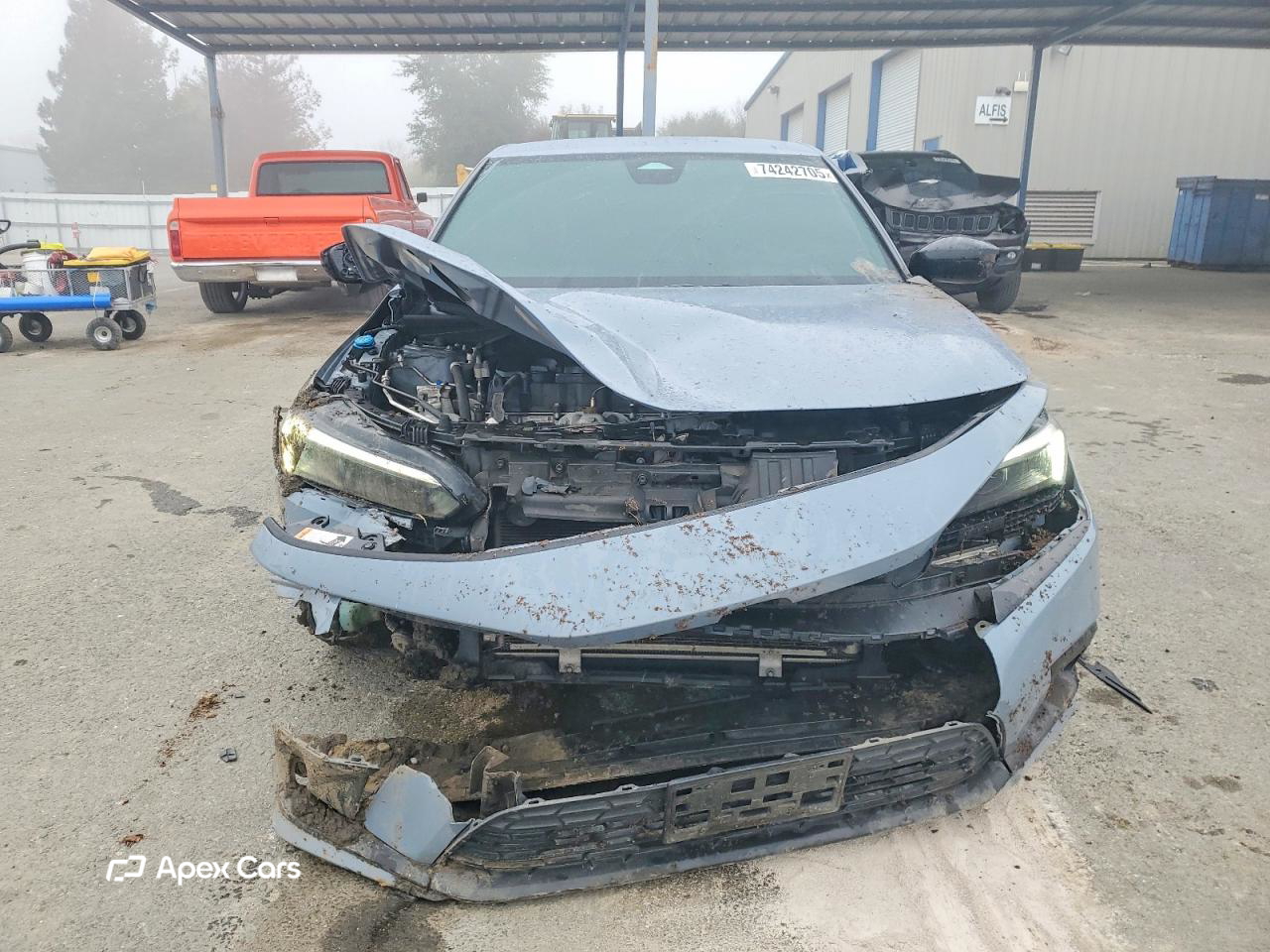 Honda Civic 2023