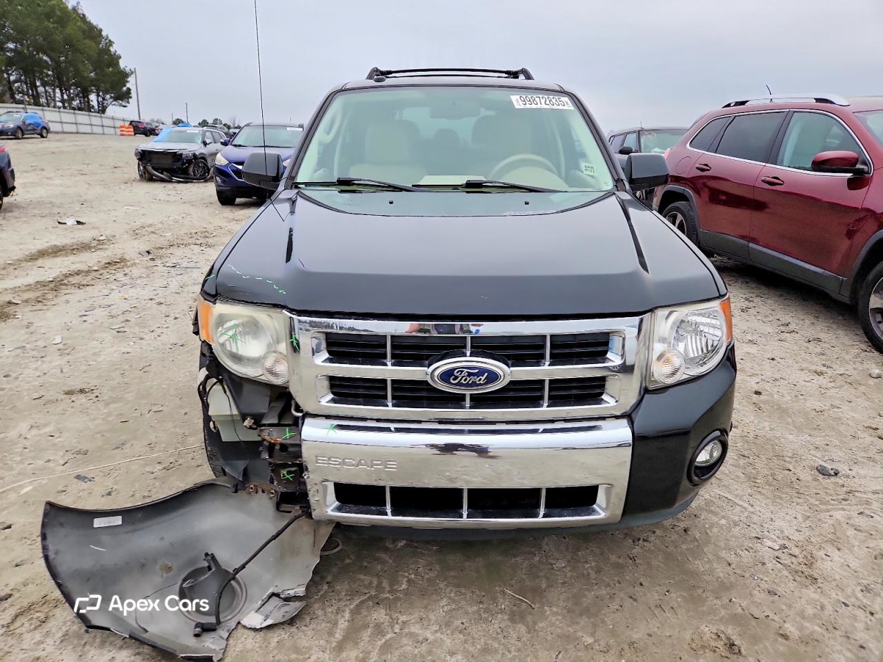 Ford Escape 2011