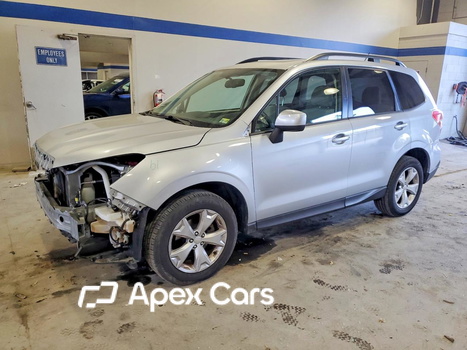 Subaru Forester 2014 - Image 1 of 14