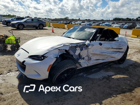 Mazda MX-5 2025 - Image 1 of 14