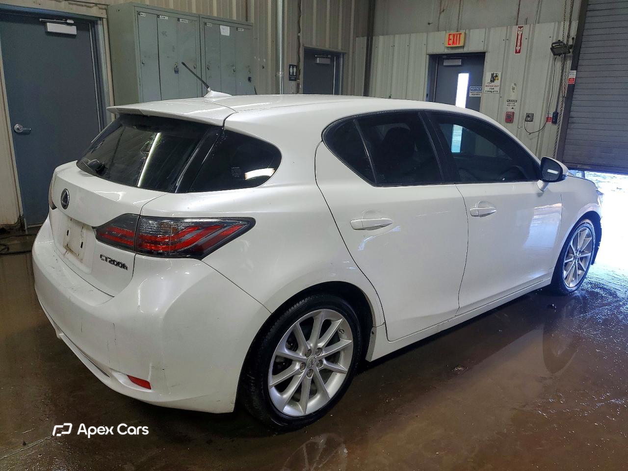 Lexus CT 2013