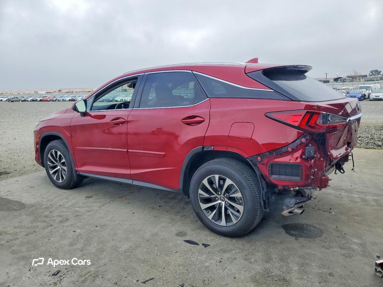 Lexus RX 2020