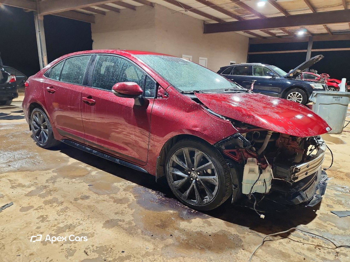 Toyota Corolla 2024