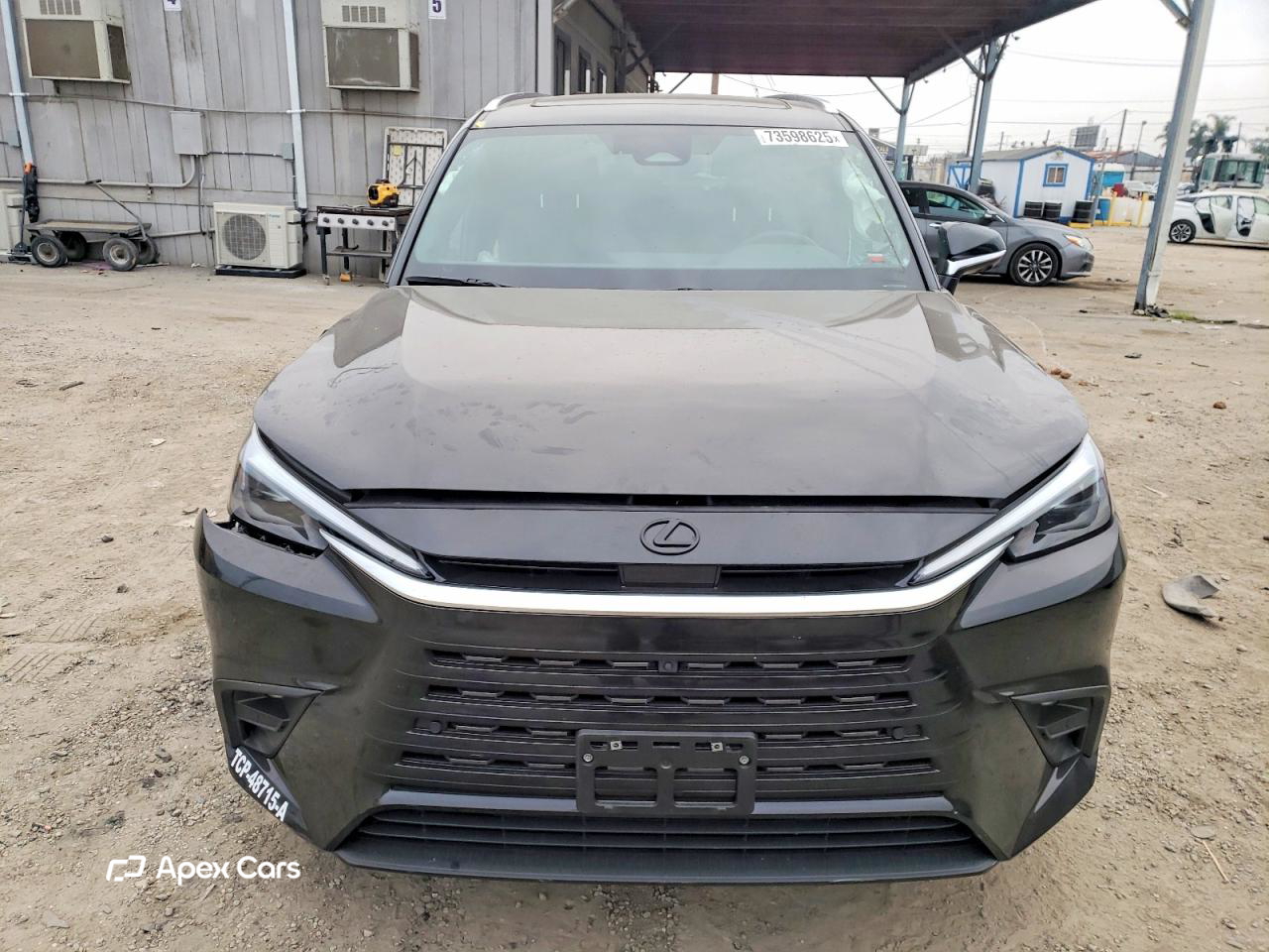 Lexus TX 2025