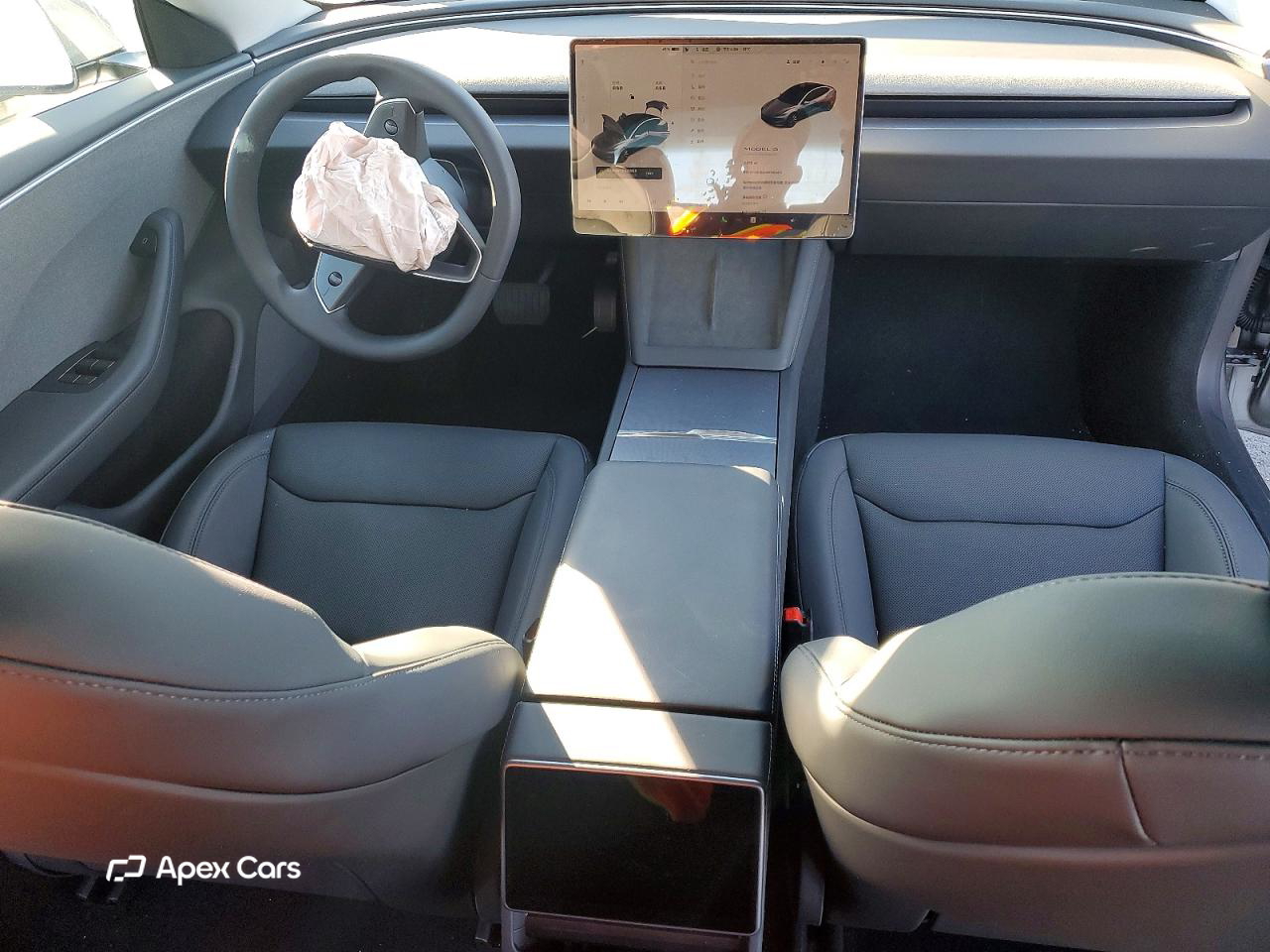 Tesla Model 3 2025