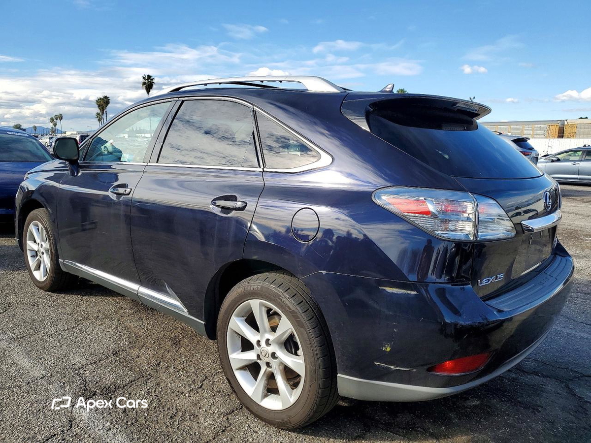 Lexus RX 2010