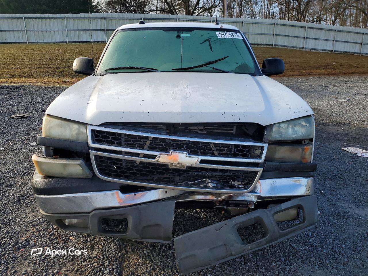 Chevrolet Silverado 2004