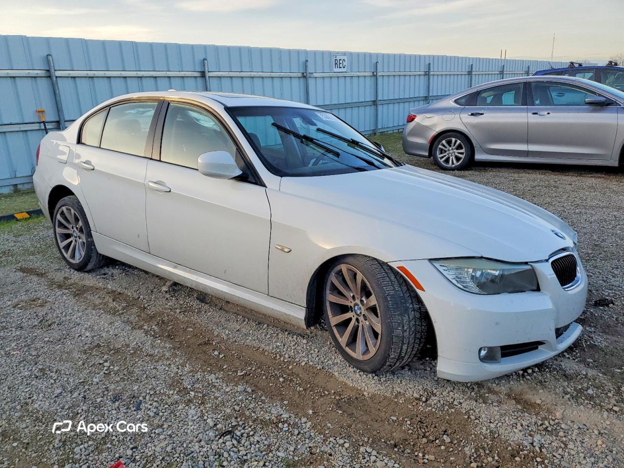 BMW Series 3 2011